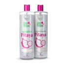 Shampoo e condicionador de pitaya 1l love potion