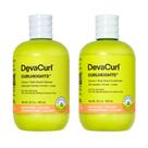 Shampoo e condicionador DevaCurl Curl Heights 355 ml cada