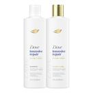 Shampoo e Condicionador Dove Intensive Repair 355 ml Kit com 2 Shampoo e Condicionador Dove Intensive Repair 355 ml Kit com 2