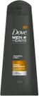 Shampoo e Condicionador Dove Men +Care Força Resistente 400ml Shampoo e Condicionador Dove Men +Care Força Resistente 400ml