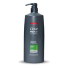 Shampoo e condicionador Dove Men+Care Fortifying 2 em 1 1182ml