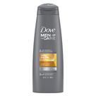 Shampoo e Condicionador Dove Men+Care Thick & Strong 355 ml