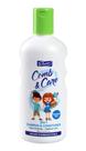 Shampoo e condicionador Dr. Fischer Comb&Care 2 em 1