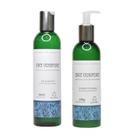 Shampoo e Condicionador Dry Confort Flores e Vegetais