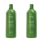 Shampoo e condicionador Duo Aveda Be Curly 1L sem frizz