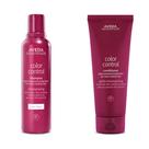 Shampoo e condicionador Duo Aveda Color Control Light 198ml