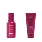 Shampoo e condicionador Duo Aveda Color Control Rich 90ml
