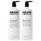 Shampoo e Condicionador Duo Keratin Complex Blondeshell