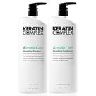 Shampoo e condicionador Duo Keratin Complex Keratin Care Shampoo e condicionador Duo Keratin Complex Keratin Care