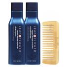 Shampoo e condicionador Duo Leaf & Flower Instant Damage 350 ml