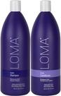 Shampoo e condicionador Duo Loma Hair Care Violet 1L Shampoo e condicionador Duo Loma Hair Care Violet 1L