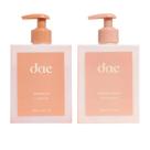 Shampoo e condicionador Duo Set DAE Signature Vegan sem sulfato Shampoo e condicionador Duo Set DAE Signature Vegan sem sulfato