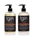Shampoo e condicionador Duo tgin Hidratante 385ml para todos os cabelos