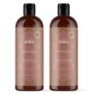 Shampoo e condicionador Earthly Body MKS eco Isle of You