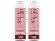 Shampoo e Condicionador Eico Salão em Casa - 800ml Cada