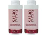 Shampoo e Condicionador Eico Salão em Casa - Eico 450ml Cada Shampoo e Condicionador Eico Salão em Casa - Eico 450ml Cada