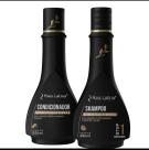 Shampoo e Condicionador Extrato da Folha de Mandioca Raiz Latina