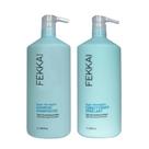 Shampoo e condicionador FEKKAI Super Strength+ Protein PowerBond 1L