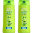 Shampoo e condicionador Garnier Fructis Fortifying 2 em 1 650 ml