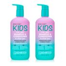 Shampoo e condicionador GIOVANNI Eco Chic Kids 2 em 1 490mL x2