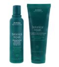 Shampoo e condicionador Hair Therapy Aveda Botanical Repair Shampoo e condicionador Hair Therapy Aveda Botanical Repair