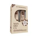 Shampoo e Condicionador Haskell Mandioca 500ml Shampoo e Condicionador Haskell Mandioca 500ml