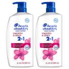 Shampoo e condicionador Head & Shoulders Anticaspa 920ml