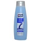 Shampoo e condicionador hidratante 2 em 1 Alberto VO5 450ml