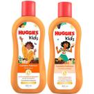 Shampoo e Condicionador Huggies Cachinhos Poderosos