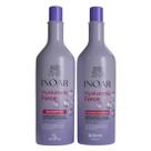 Shampoo e Condicionador Hyaluronic Force - Inoar