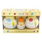 Shampoo e Condicionador Infantil Bebê Natureza Suave com 230ml cada e Ganhe Colônia Suave com 30ml a