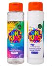 Shampoo e Condicionador Infantil Mix de Frutas 400ml Tok Bothanico Hidratação Profunda Cabelo Macio Shampoo e Condicionador Infantil Mix de Frutas 400ml Tok Bothanico Hidratação Profunda Cabelo Macio