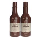 Shampoo e Condicionador Inoar Cacau Forte Força e Crescimento 500ml