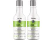 Shampoo e Condicionador Inoar Cicatrifios Plástica Capilar Instantânea 500ml