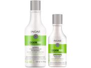 Shampoo e Condicionador Inoar Cicatrifios Shampoo e Condicionador Inoar Cicatrifios