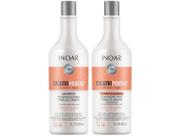 Shampoo e Condicionador Inoar Cicatripontas - 1L Cada