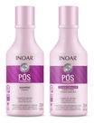 Shampoo E Condicionador Inoar Duo Em Garrafa De 500ml De 500g Pacotes Shampoo E Condicionador Inoar Duo Em Garrafa De 500ml De 500g Pacotes