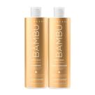Shampoo e Condicionador Jacques Janine Hair Care Bambu 440ml