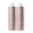 Shampoo e Condicionador Jacques Janine Hair Care Liss 440ml