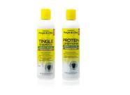Shampoo e condicionador Jamaican Mango & Lime Tingle 240 ml