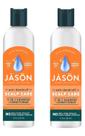 Shampoo e condicionador JASON Dandruff Relief 360ml (pacote com 2)
