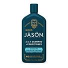 Shampoo e condicionador Jason Hydrating 2 em 1 para homens 355ml