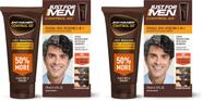 Shampoo e Condicionador Just for Men Control GX 2 em 1 178 ml x2