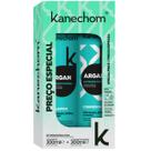 Shampoo e Condicionador Kanechom Argan Shampoo e Condicionador Kanechom Argan