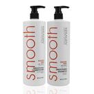 Shampoo e condicionador KERAGEN Smoothing Keratin Collagen 960mL