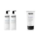 Shampoo e condicionador Keratin Complex Timeless Color Duo 1000ml Shampoo e condicionador Keratin Complex Timeless Color Duo 1000ml