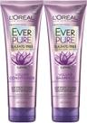 Shampoo e condicionador L'Oreal Paris EverPure Volume 250mL