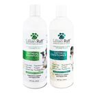 Shampoo e condicionador Lillian Ruff Calming Oatmeal para animais de estimação Shampoo e condicionador Lillian Ruff Calming Oatmeal para animais de estimação