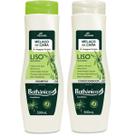Shampoo e Condicionador Liso Blindado Bothânico 500ml Brilho Shampoo e Condicionador Liso Blindado Bothânico 500ml Brilho