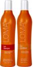 Shampoo e condicionador Loma Daily Clear Formula 355ml